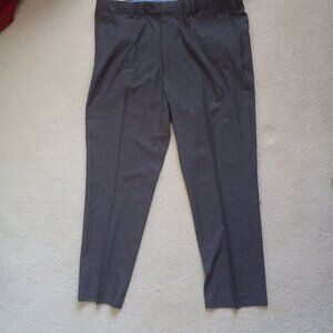 TravelSmart Gray Dress Pants Size Men’s 42x30
